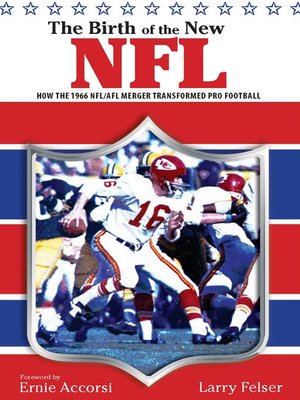 cover image of Birth of the New NFL